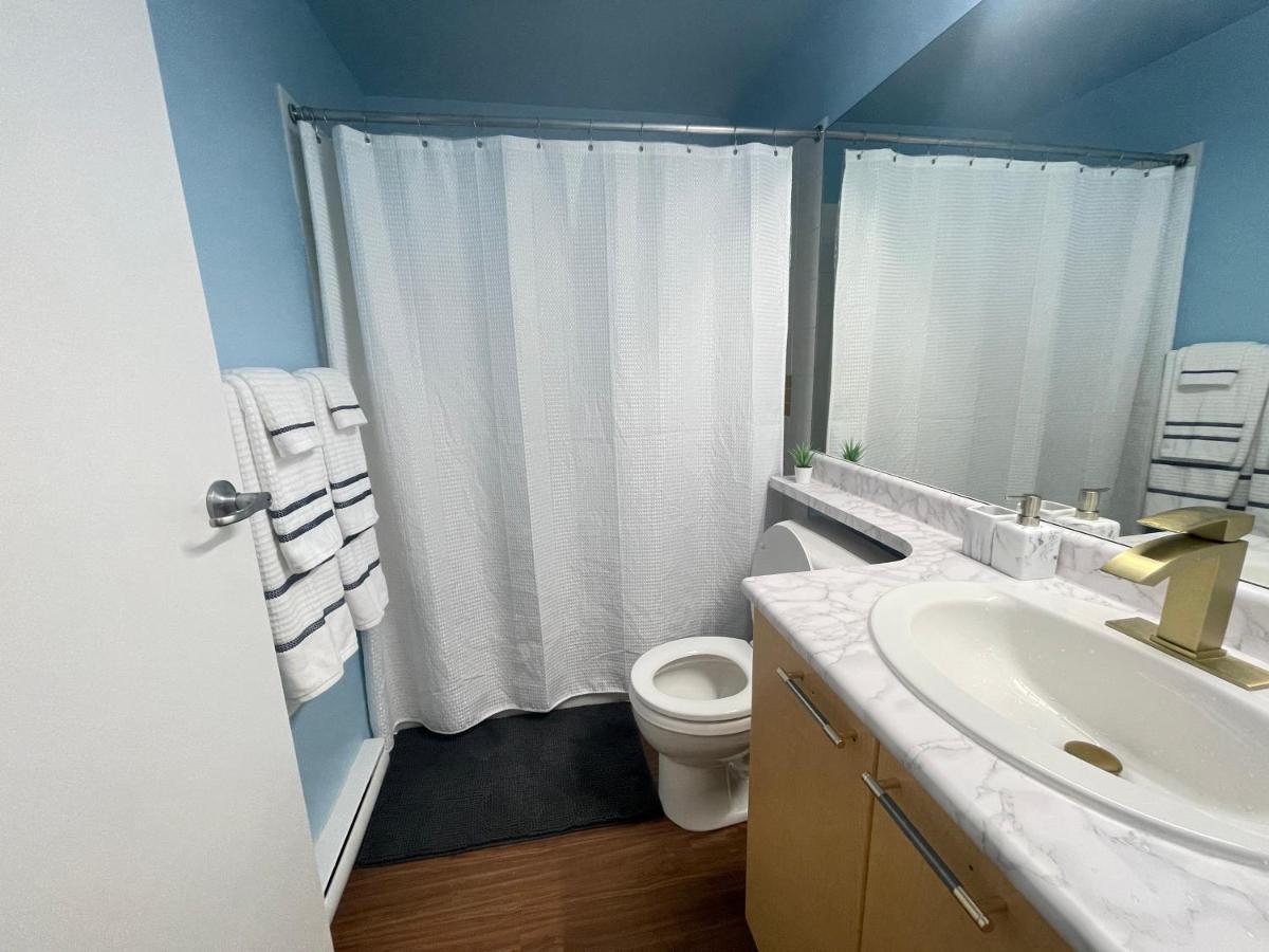 Downtown 1Br Condo At Granville Strip Near English Bay Vancouver Ngoại thất bức ảnh