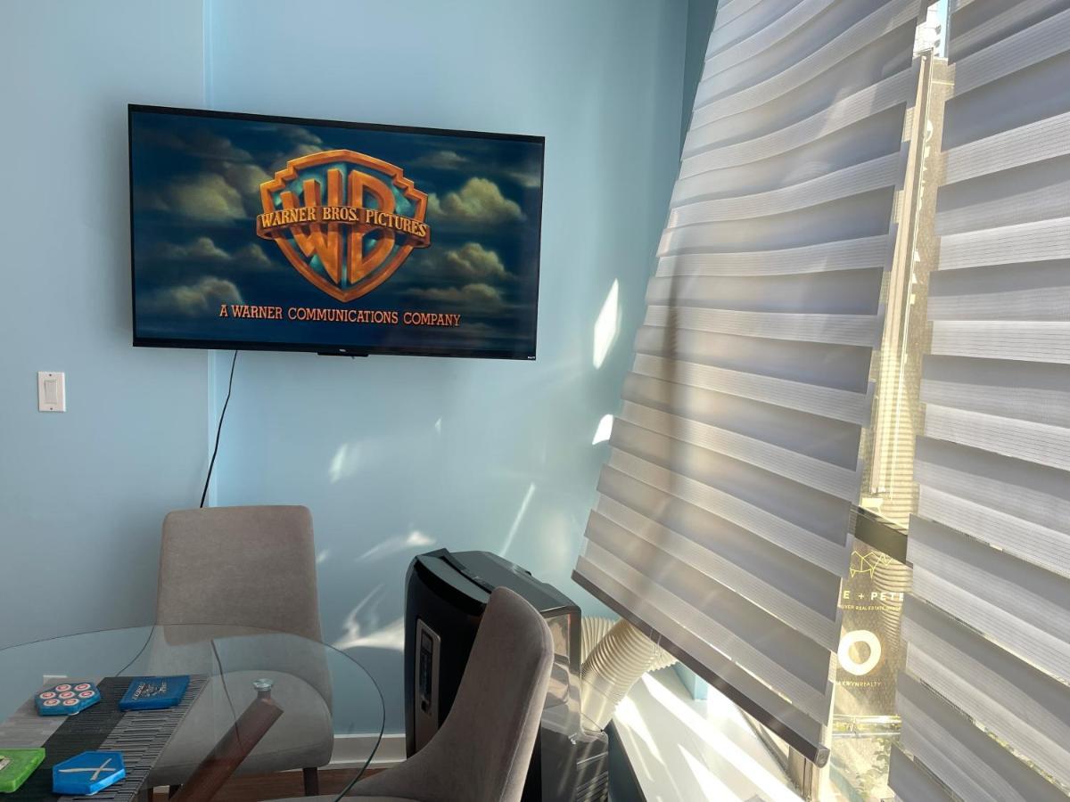 Downtown 1Br Condo At Granville Strip Near English Bay Vancouver Ngoại thất bức ảnh