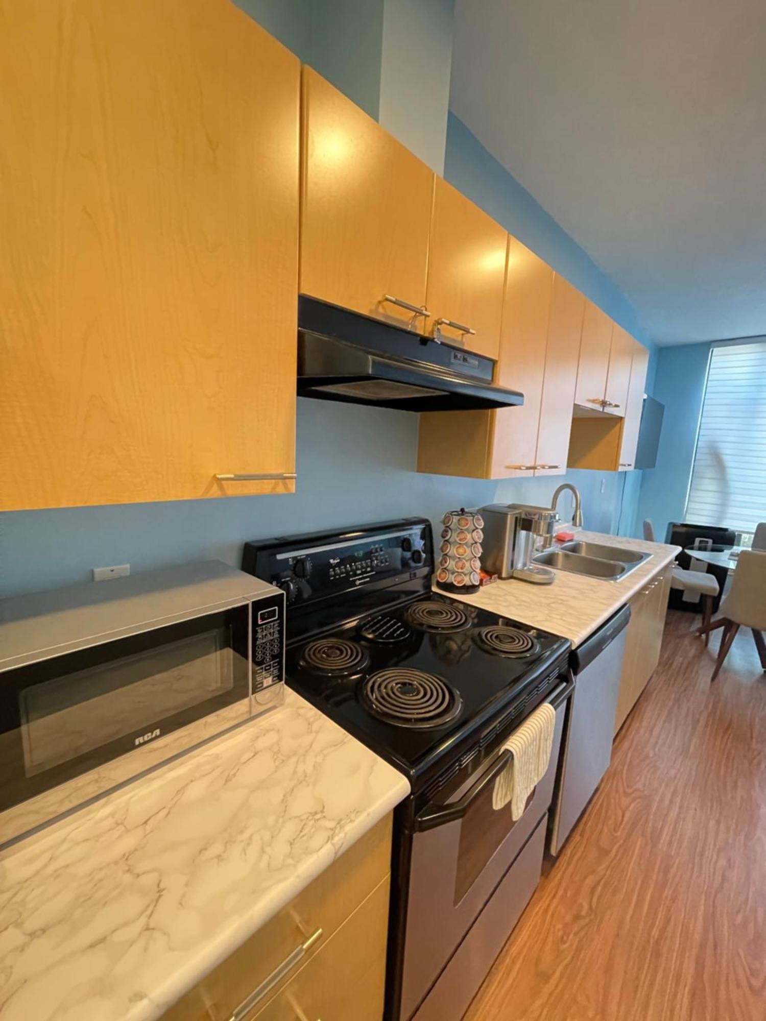 Downtown 1Br Condo At Granville Strip Near English Bay Vancouver Ngoại thất bức ảnh